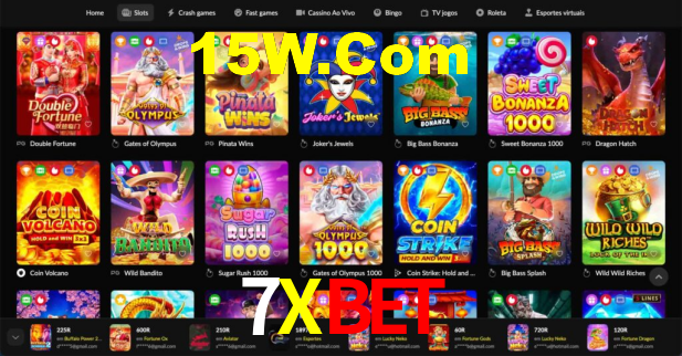 Desvendando o Mundo dos Jogos Virtuais na 7Xbet