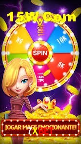 Experiência VIP 7Xbet