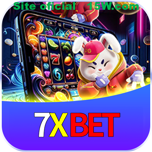 Imagem promocional da 7Xbet mostrando a plataforma e suas vantagens